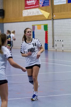 Bild 32 - B-Juniorinnen SG-Todesfelde/Leezen - SG Wift Neum�nster : Ergebnis: 23:37